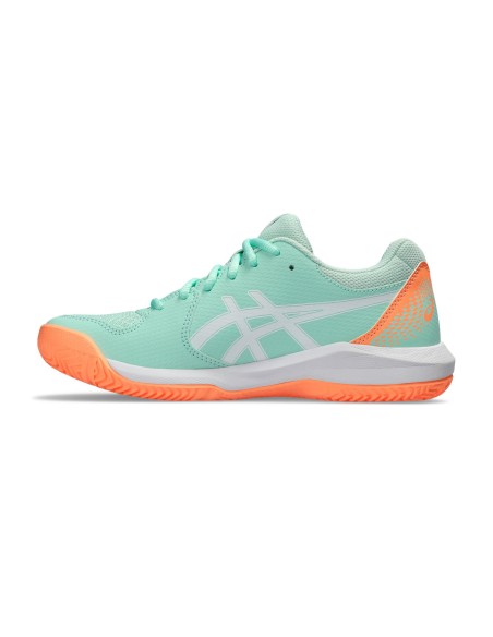 Zapatillas Asics Gel-Dedicate 8 Padel 1042A241-300 Mujer | Ofertas de pádel